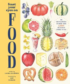 Feast Your Eyes on Food - Gladwin, Laura