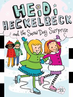 Heidi Heckelbeck and the Snow Day Surprise - Coven, Wanda