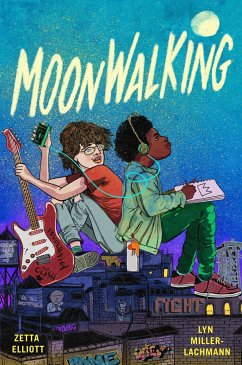 Moonwalking - Elliott, Zetta; Miller-Lachmann, Lyn