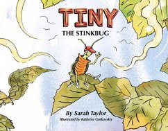 Tiny the Stinkbug - Taylor, Sarah