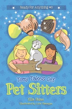 Cover Tony Takes Off - Pet Sitters: Ready For Anything #3 (eBook, ePUB)
