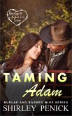 Taming Adam (Burlap and Barbed Wire, #2) (eBook, ePUB)