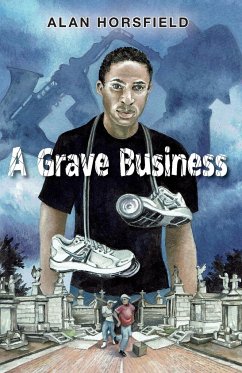 A Grave Business - Horsfield, Alan