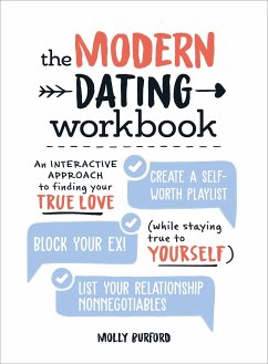 The Modern Dating Workbook - Burford, Molly