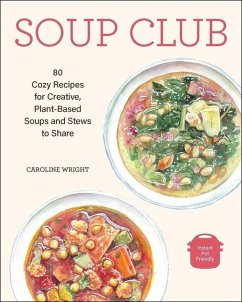 Soup Club - Wright, Caroline