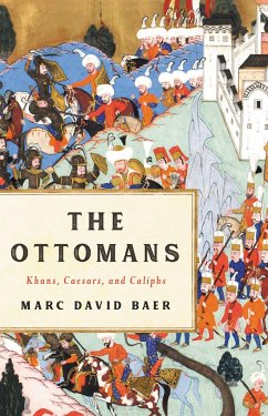 The Ottomans - Baer, Marc David