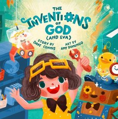 The Inventions of God (and Eva) - Connis, Dave