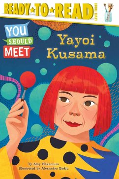 Yayoi Kusama - Nakamura, May