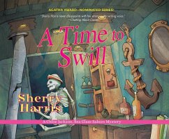 A Time to Swill - Harris, Sherry