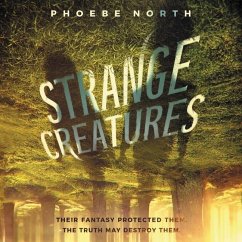 Strange Creatures Lib/E - North, Phoebe