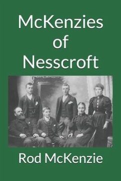 McKenzies of Nesscroft - McKenzie, Rod