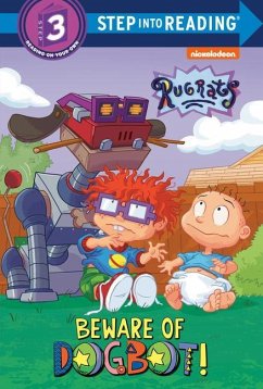 Beware of Dogbot! (Rugrats) - Stephens, Elle