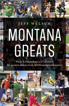Montana Greats - Welsch, Jeff