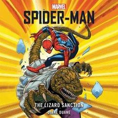 Spider-Man: The Lizard Sanction - Duane, Diane