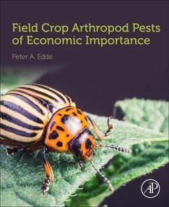 Field Crop Arthropod Pests of Economic Importance - Edde, Peter A.