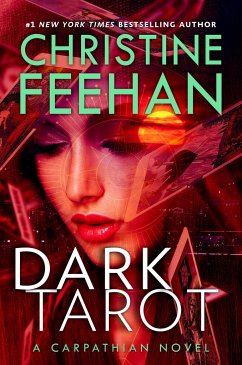 Dark Tarot - Feehan, Christine