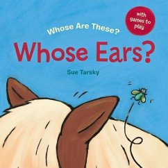Whose Ears? - TARSKY, SUE