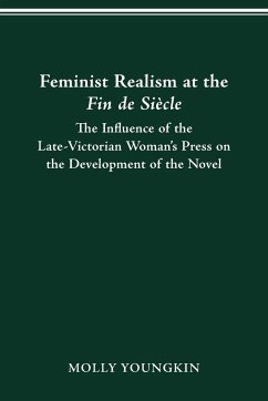 FEMINIST REALISM AT THE FIN DE SIÈCLE - Youngkin, Molly