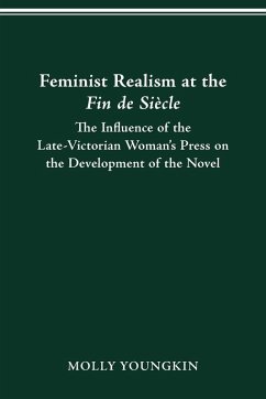 FEMINIST REALISM AT THE FIN DE SIÈCLE - Youngkin, Molly