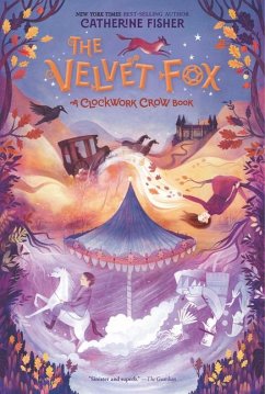 The Velvet Fox - Fisher, Catherine