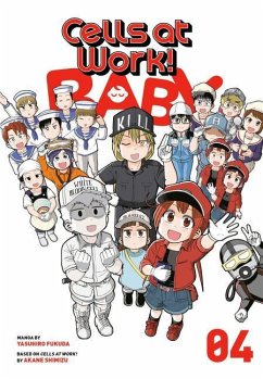 Cells at Work! Baby 4 - Fukuda, Yasuhiro