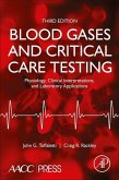 Blood Gases and Critical Care Testing