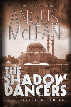 The Shadow Dancers - McLean, Angus