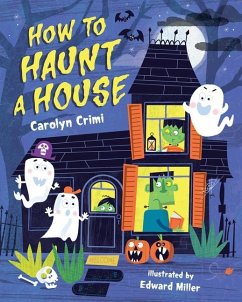 How to Haunt a House - CRIMI, CAROLYN