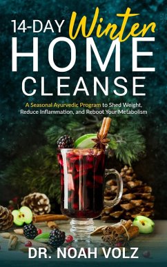 14-Day Winter Home Cleanse (eBook, ePUB) - Volz, Noah