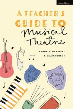 Cover A Teacher's Guide to Musical Theatre