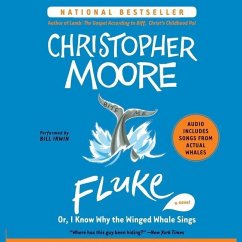 Fluke: Or, I Know Why the Winged Whale Sings - Moore, Christopher