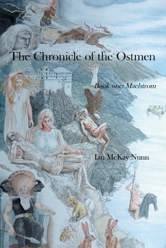 The Chronicle of the Ostmen - Nunn, Ian McKay