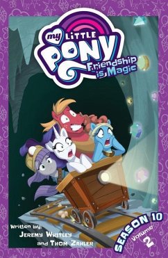 My Little Pony: Friendship Is Magic Season 10, Vol. 2 - Zahler, Thom; Kuusisto, Toni