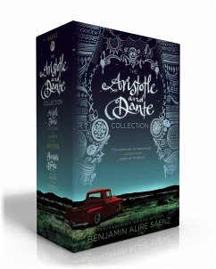 The Aristotle and Dante Collection (Boxed Set) - Sáenz, Benjamin Alire