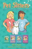 The Pet Sitters (Ready For Anything) Collection, Books 1-4 (Pet Sitters: Ready For Anything) (eBook, ePUB) The Pet Sitters (Ready For Anything) Collection, Books 1-4 (Pet Sitters: Ready For Anything) (eBook, ePUB)