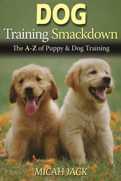 Dog Training Smackdown - Jack, Micah