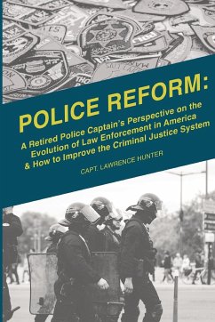 Police Reform - Hunter, Lawrence