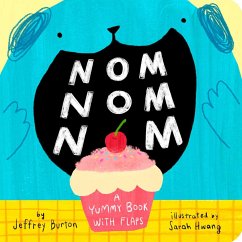 Nom Nom Nom - Burton, Jeffrey