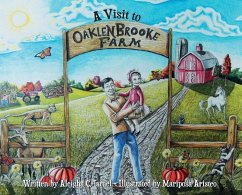 A Visit to Oaklenbrooke Farm - Israel, Aleigha C