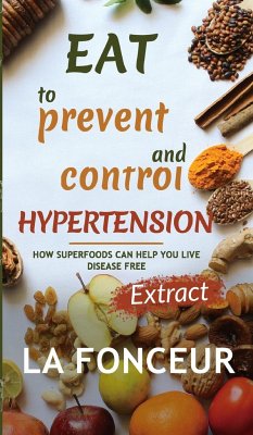 Eat to Prevent and Control Hypertension - Color Print - Fonceur, La