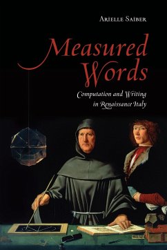 Measured Words - Saiber, Arielle