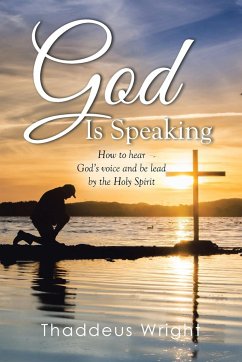 God Is Speaking - Wright, Thaddeus