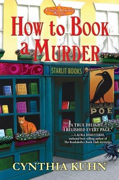 How to Book a Murder - Kuhn, Cynthia