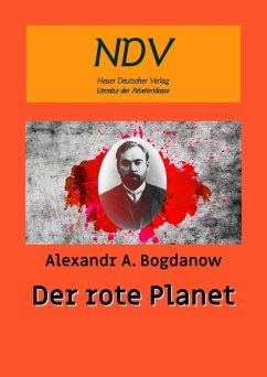 Der Rote Planet (eBook, PDF) - Bogdanow, Alexandr A.