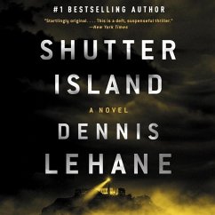 Shutter Island - Lehane, Dennis