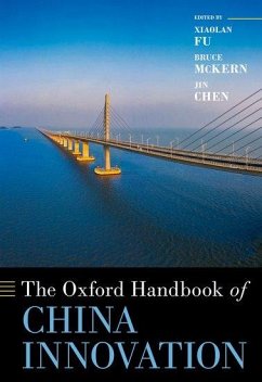 The Oxford Handbook of China Innovation