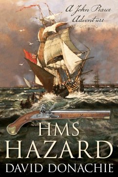 HMS Hazard - Donachie, David