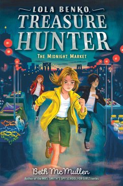 The Midnight Market - McMullen, Beth