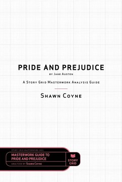 Pride and Prejudice by Jane Austen - Coyne, Shawn