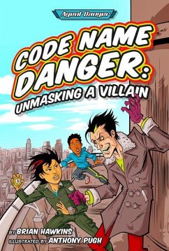 Code Name Danger - Hawkins, Brian